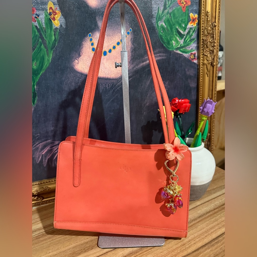 Vintage Monsac Shoulder Bag